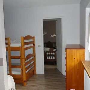 été Et Hiver 1 à 5 Pers. Appartement Cauterets