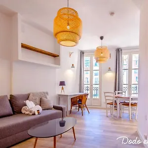 Appartement Exceptional 1 Bedroom With Ac - Dodo Et Tartine, Toulon