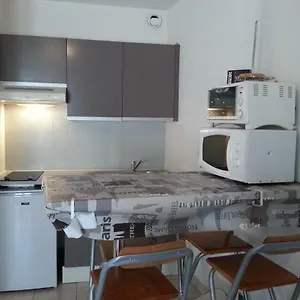 Appartement Studio Les Halles, Toulon