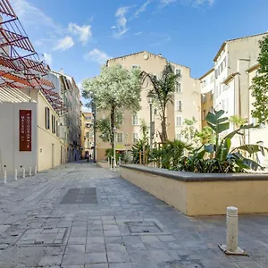 Appartement Mezzanine - Clim - Wifi - Centre Historique, Toulon