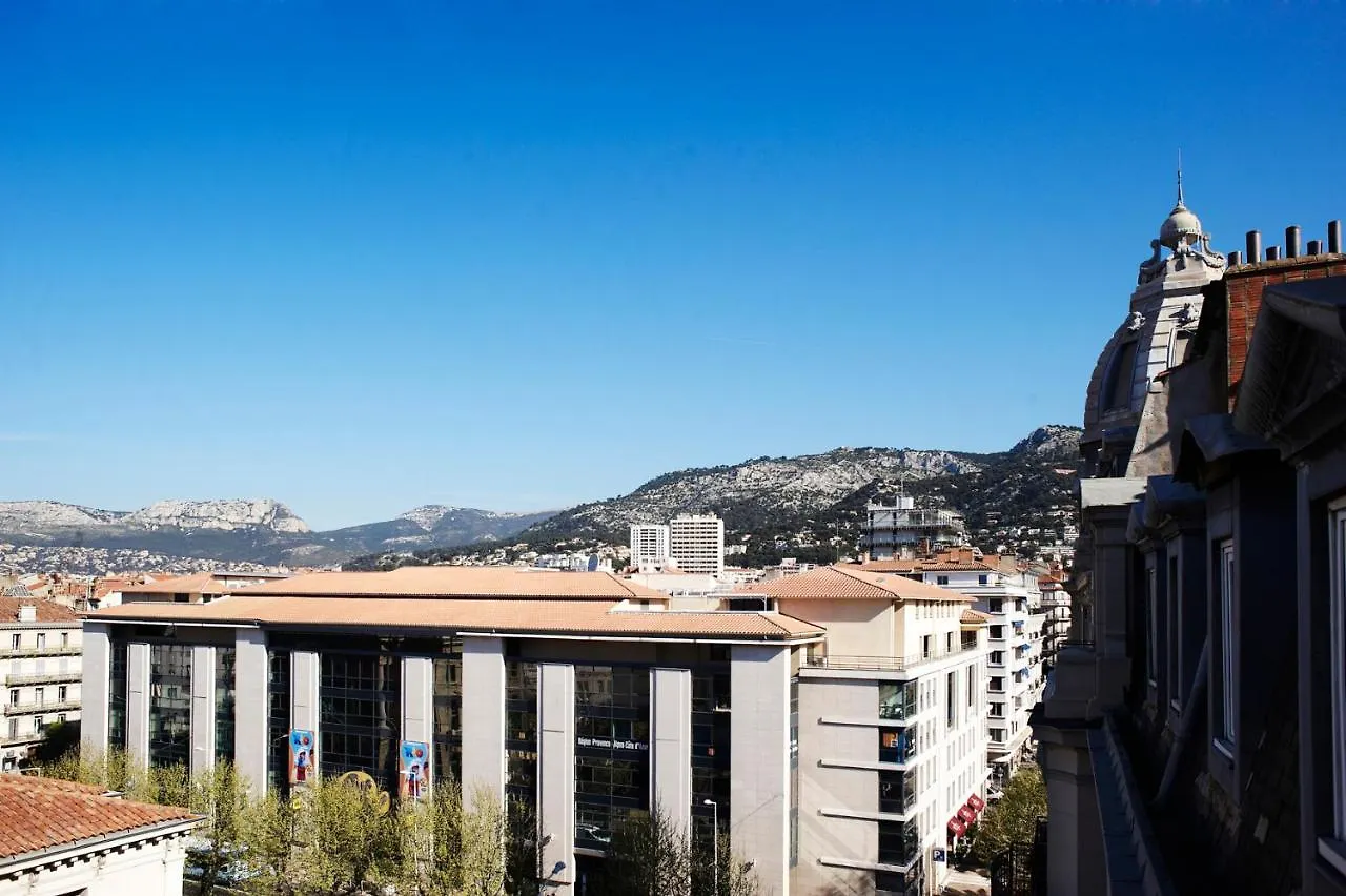 Hotel Amiraute Toulon