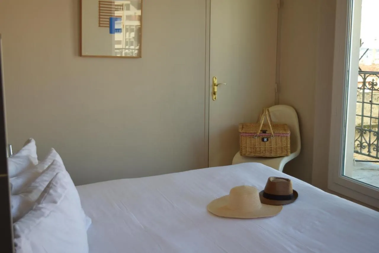 Hotel Amiraute Toulon