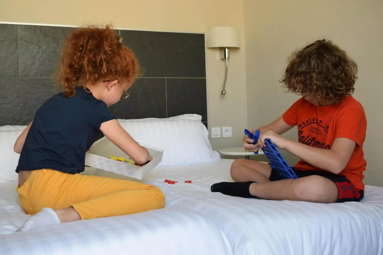 ***  Hotel Amiraute Toulon France