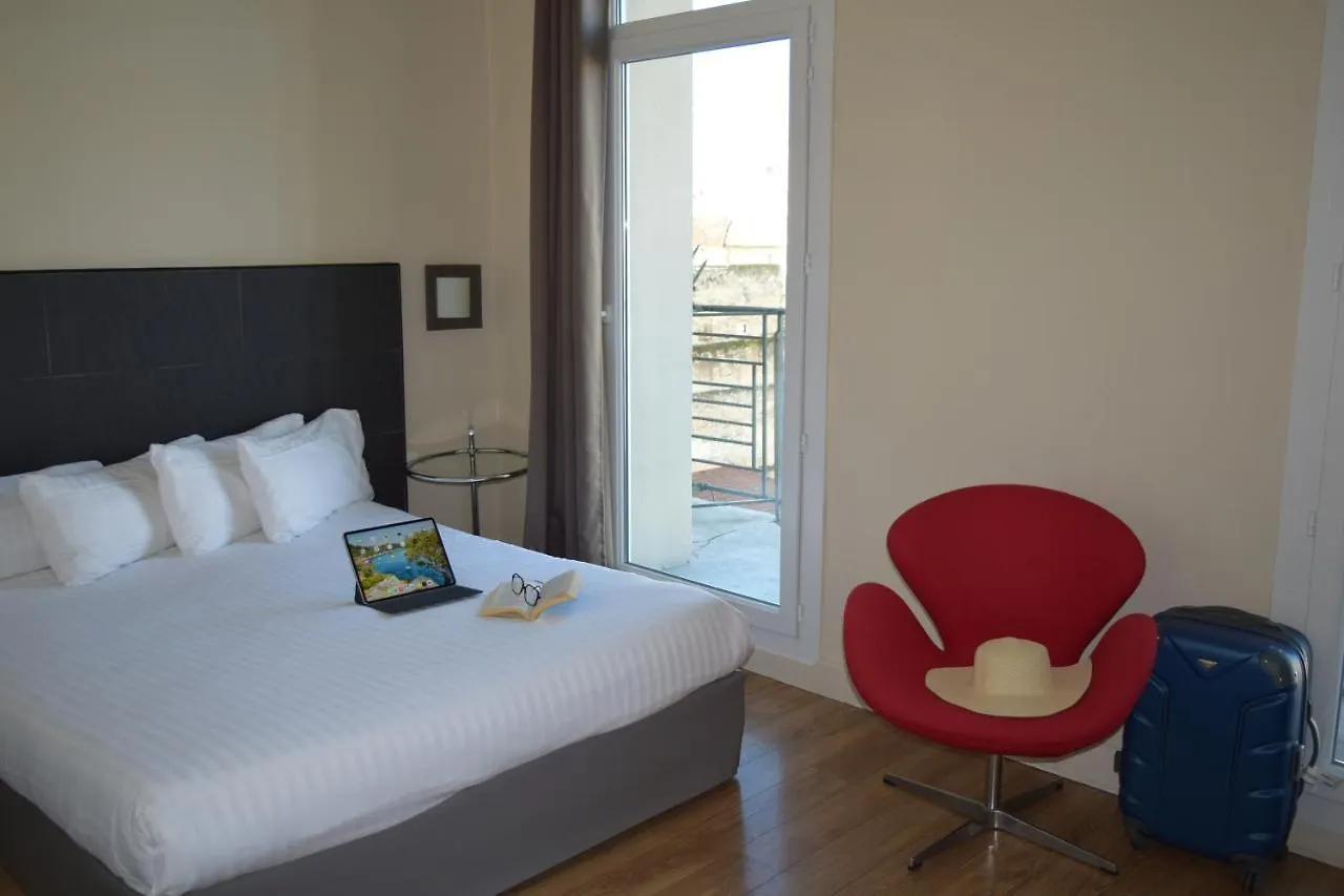 Hotel Amiraute Toulon