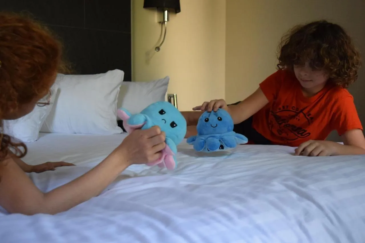 Hotel Amiraute Toulon 3*,