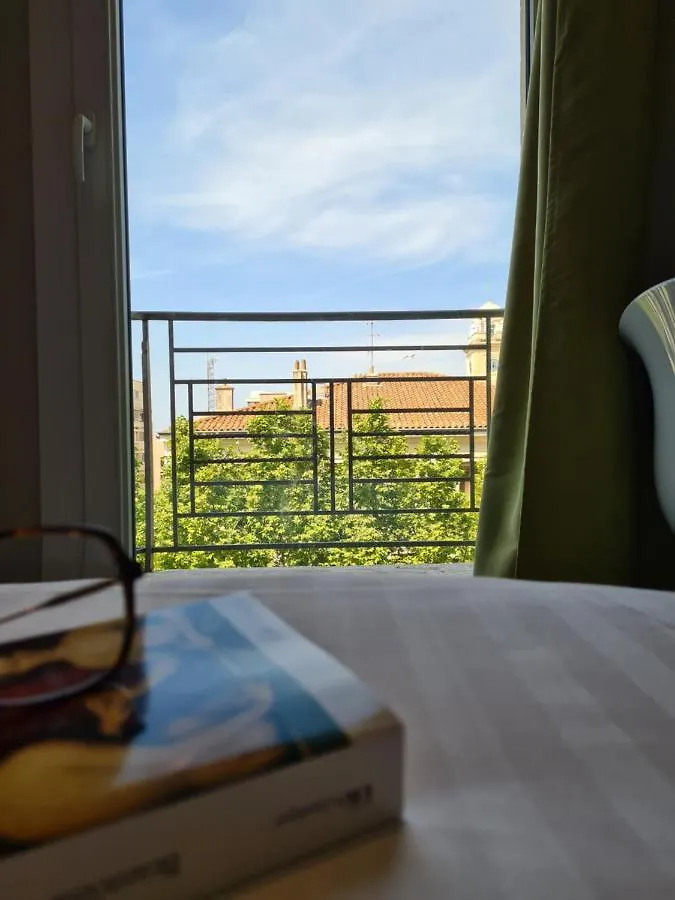 Hotel Amiraute Toulon